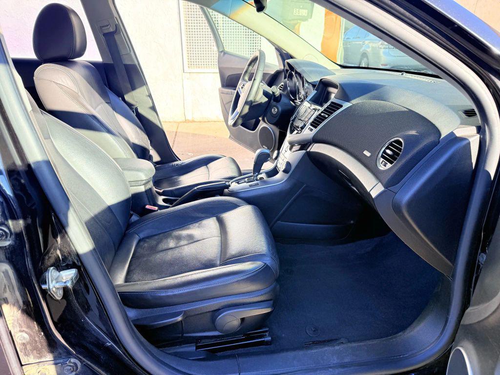 used 2011 Chevrolet Cruze car, priced at $5,500