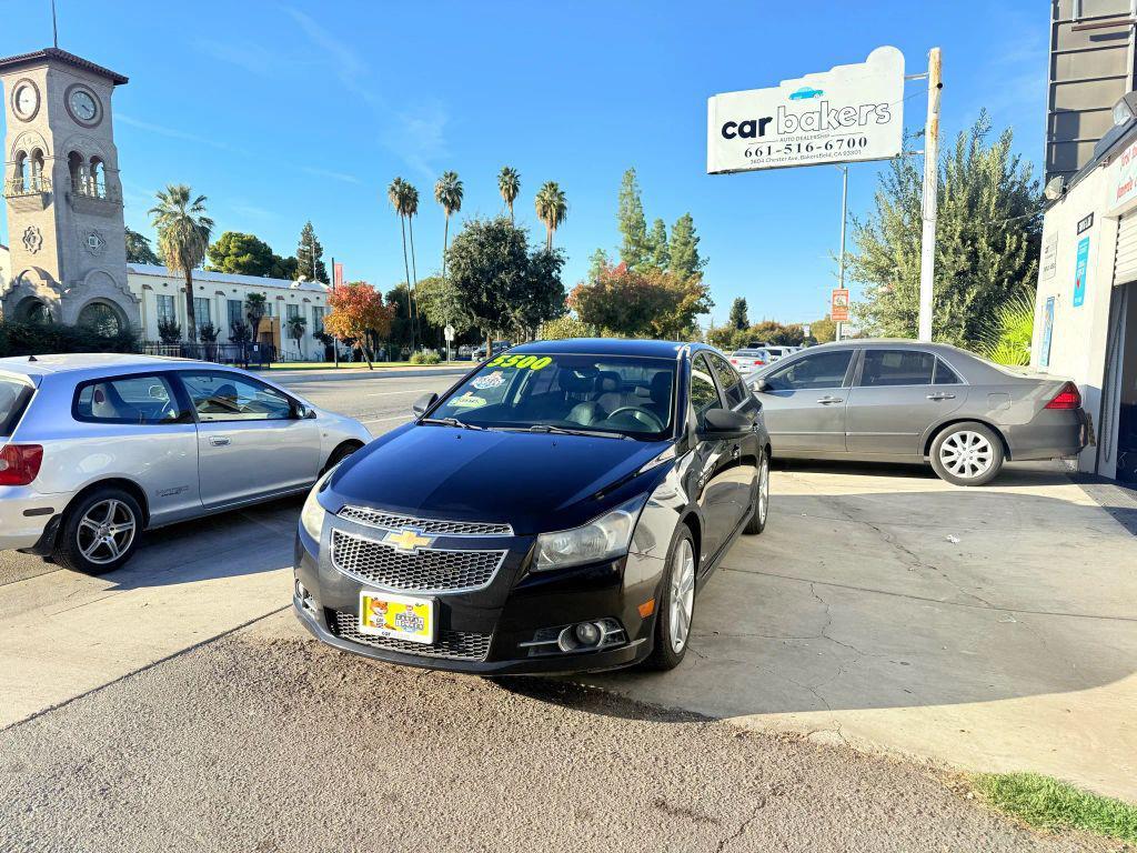 used 2011 Chevrolet Cruze car, priced at $5,500