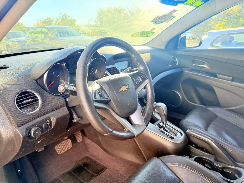 used 2011 Chevrolet Cruze car, priced at $5,500