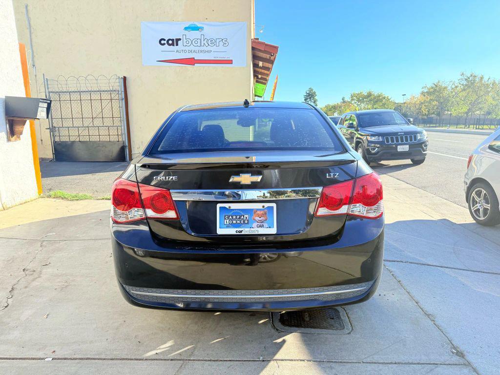 used 2011 Chevrolet Cruze car, priced at $5,500