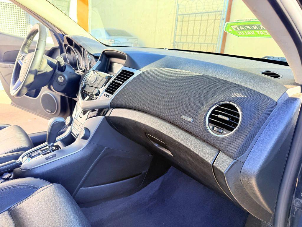 used 2011 Chevrolet Cruze car, priced at $5,500