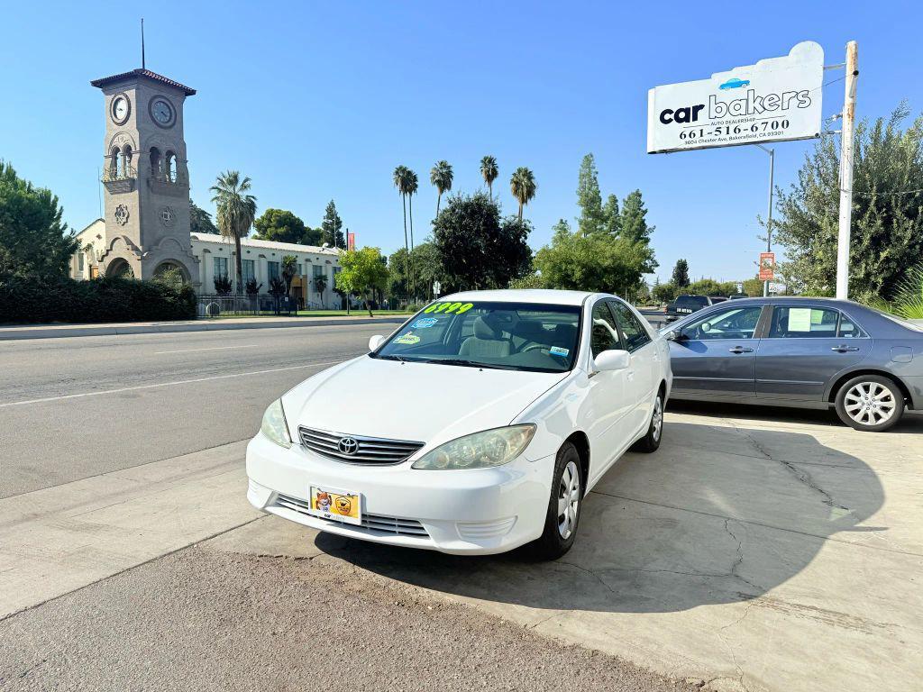 used 2005 Toyota Camry car, priced at $6,999