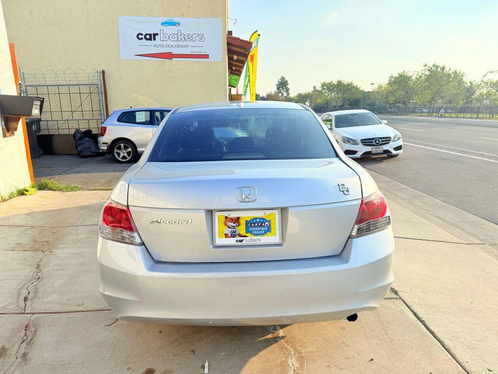 used 2009 Honda Accord car, priced at $5,999