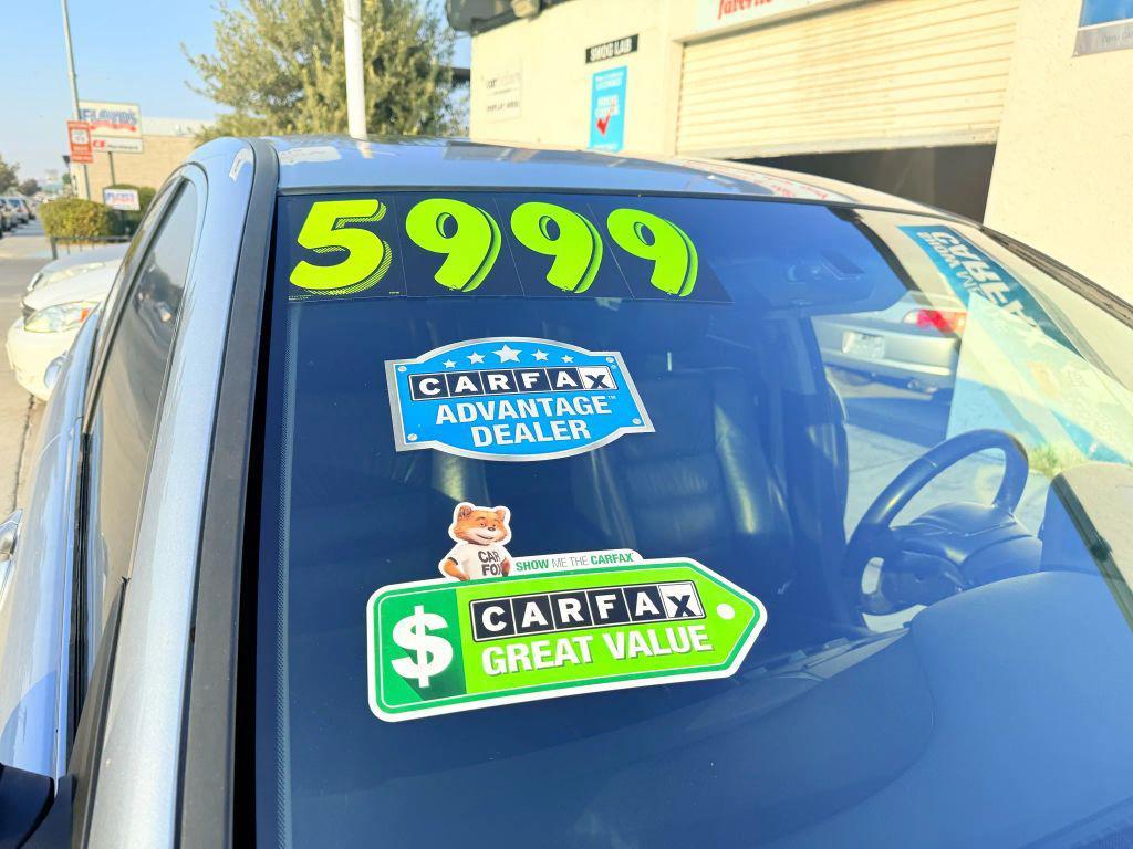 used 2009 Honda Accord car, priced at $5,999