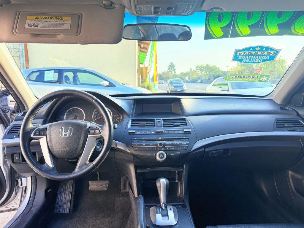 used 2009 Honda Accord car, priced at $5,999