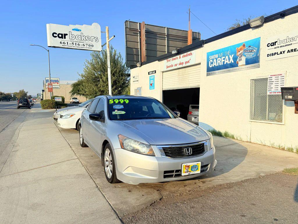 used 2009 Honda Accord car, priced at $5,999