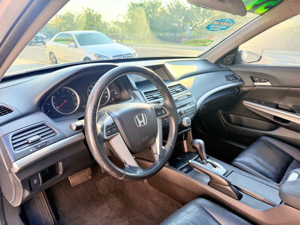 used 2009 Honda Accord car, priced at $5,999