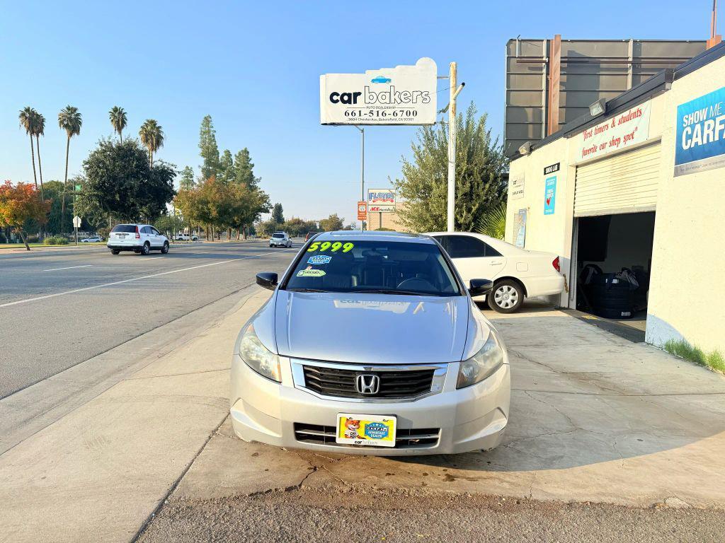 used 2009 Honda Accord car, priced at $5,999