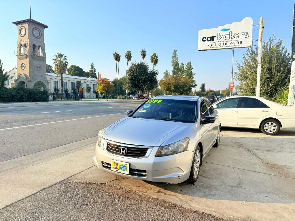 used 2009 Honda Accord car, priced at $5,999