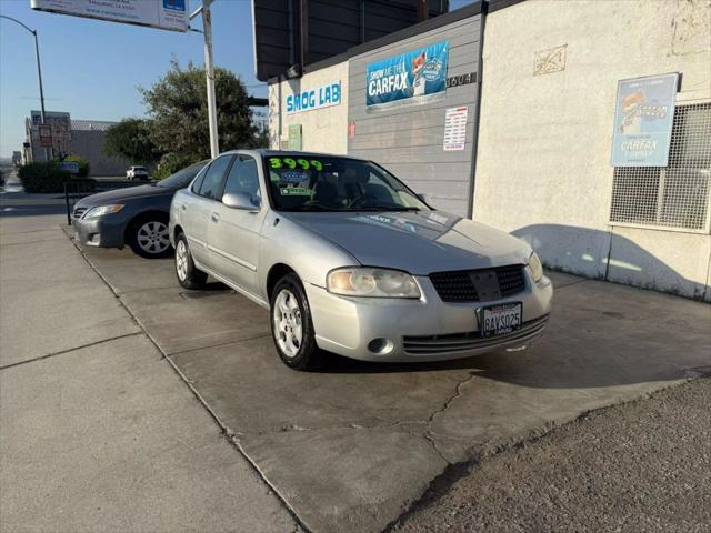 used 2006 Nissan Sentra car, priced at $3,999