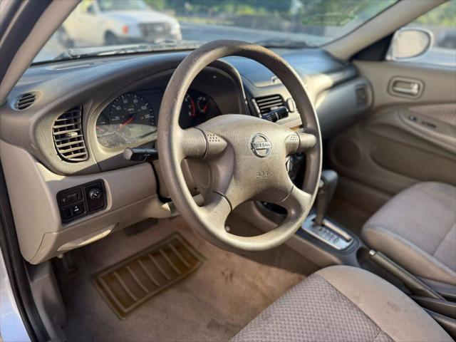 used 2006 Nissan Sentra car, priced at $3,999
