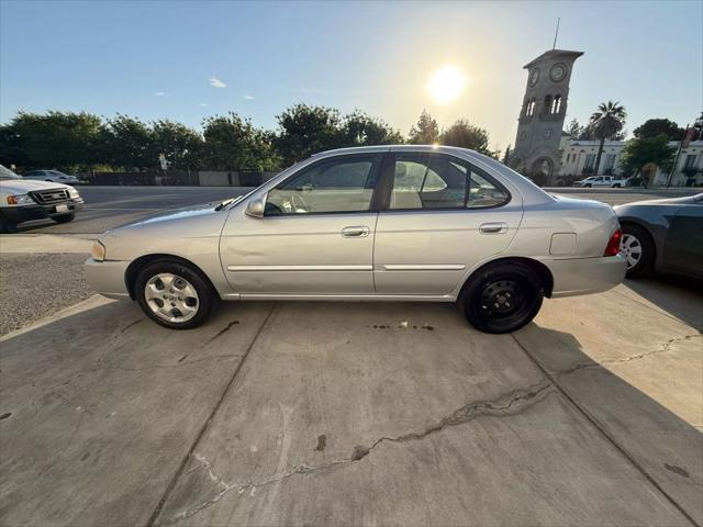 used 2006 Nissan Sentra car, priced at $3,999