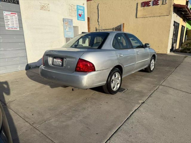 used 2006 Nissan Sentra car, priced at $3,999