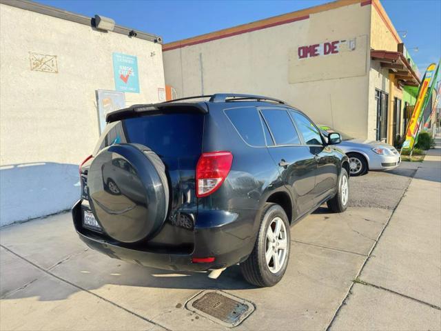 used 2008 Toyota RAV4 car, priced at $5,999