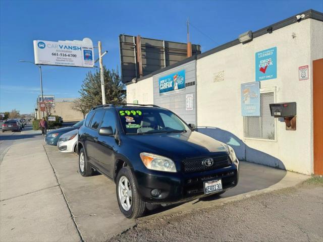 used 2008 Toyota RAV4 car, priced at $5,999