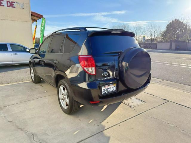 used 2008 Toyota RAV4 car, priced at $5,999