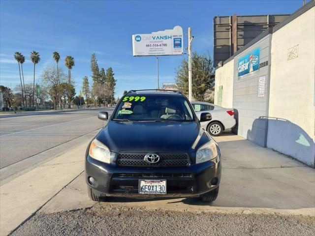 used 2008 Toyota RAV4 car, priced at $5,999