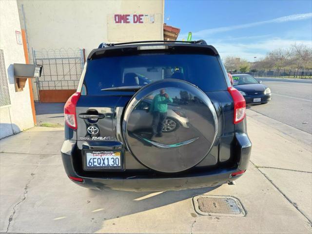 used 2008 Toyota RAV4 car, priced at $5,999