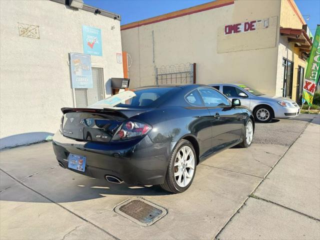 used 2007 Hyundai Tiburon car, priced at $6,999