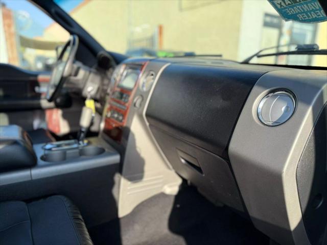 used 2007 Ford F-150 car, priced at $9,999