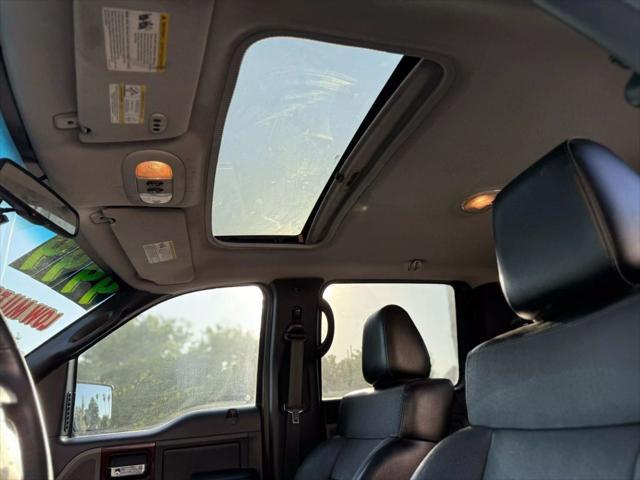 used 2007 Ford F-150 car, priced at $9,999