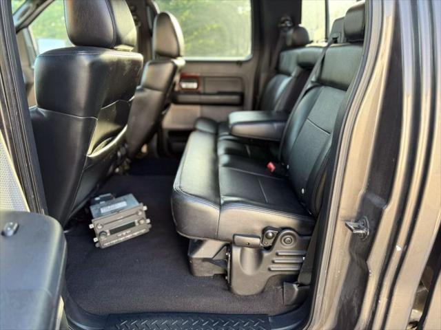used 2007 Ford F-150 car, priced at $9,999