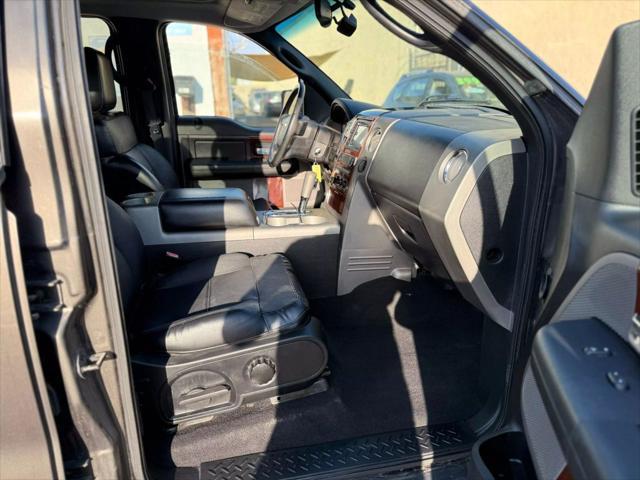 used 2007 Ford F-150 car, priced at $9,999