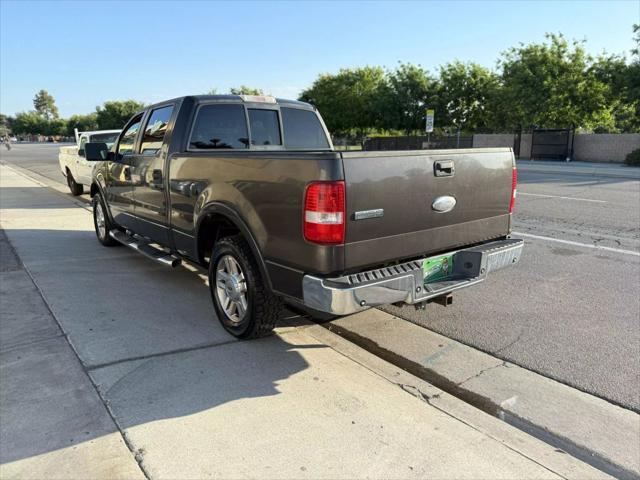 used 2007 Ford F-150 car, priced at $9,999