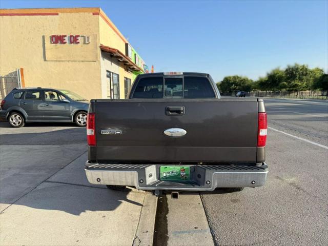 used 2007 Ford F-150 car, priced at $9,999