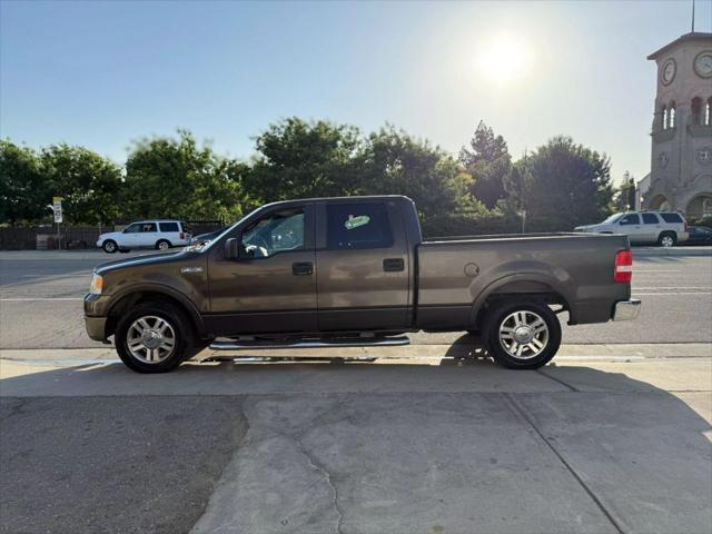 used 2007 Ford F-150 car, priced at $9,999