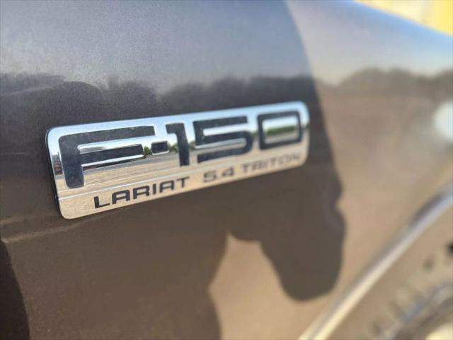 used 2007 Ford F-150 car, priced at $9,999