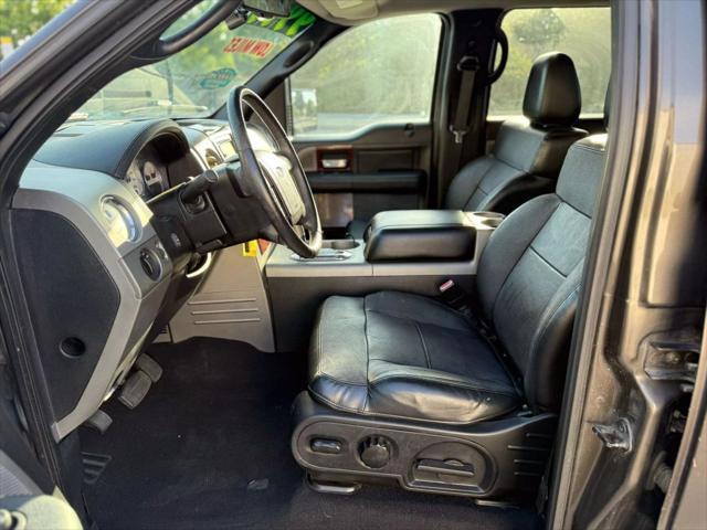 used 2007 Ford F-150 car, priced at $9,999