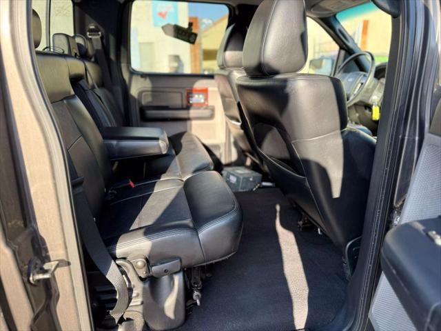 used 2007 Ford F-150 car, priced at $9,999