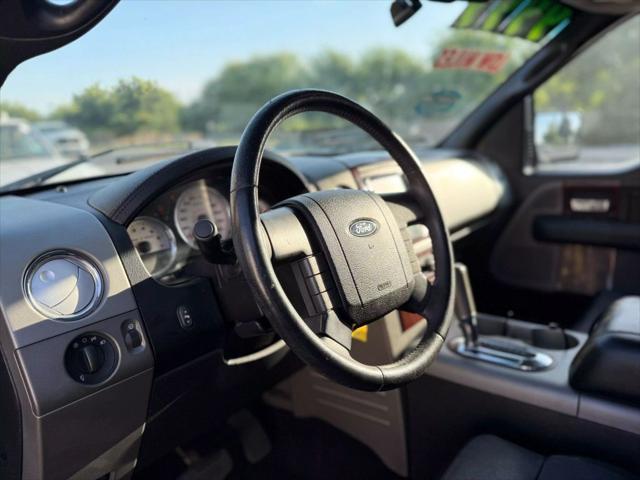 used 2007 Ford F-150 car, priced at $9,999