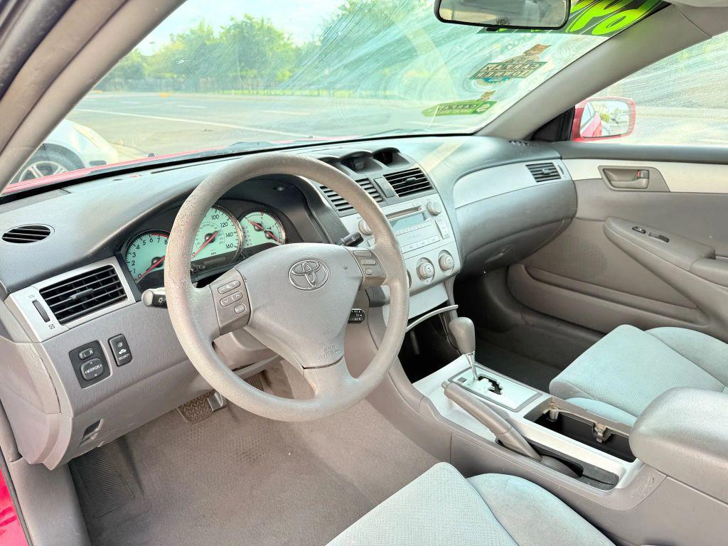 used 2006 Toyota Camry Solara car, priced at $6,999