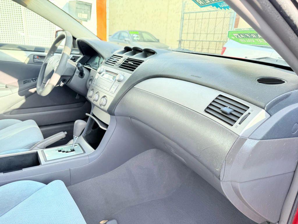 used 2006 Toyota Camry Solara car, priced at $6,999