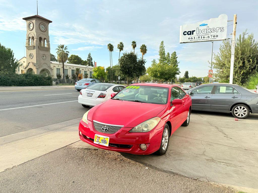 used 2006 Toyota Camry Solara car, priced at $6,999
