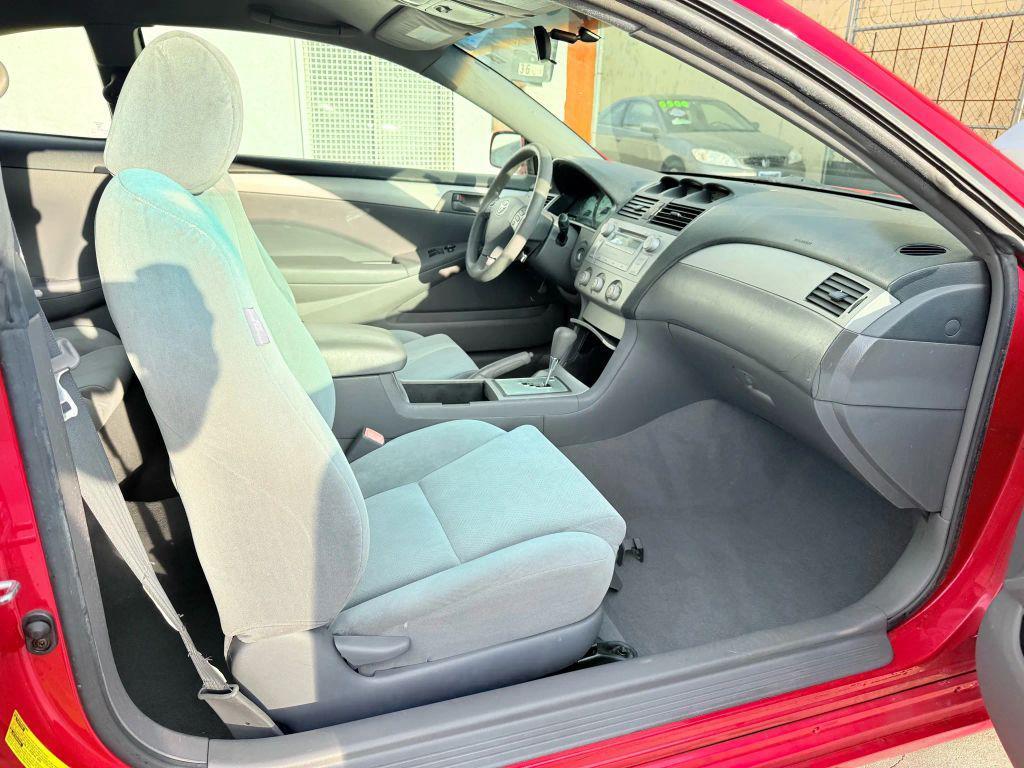 used 2006 Toyota Camry Solara car, priced at $6,999