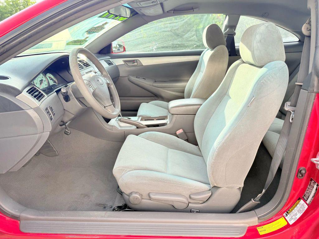 used 2006 Toyota Camry Solara car, priced at $6,999