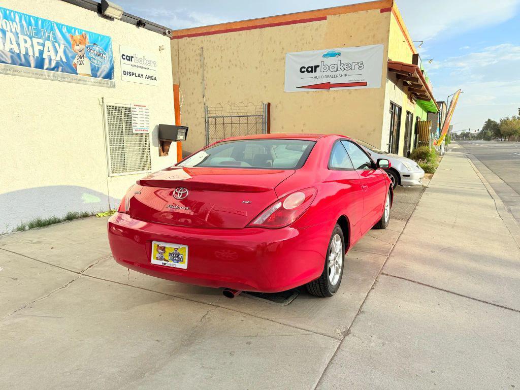 used 2006 Toyota Camry Solara car, priced at $6,999