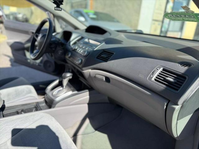 used 2009 Honda Civic car, priced at $5,500