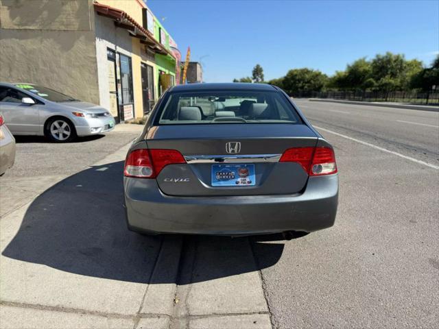used 2009 Honda Civic car, priced at $5,500