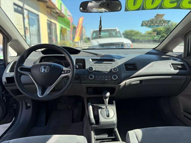 used 2009 Honda Civic car, priced at $5,500