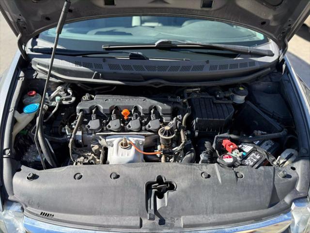 used 2009 Honda Civic car, priced at $5,500