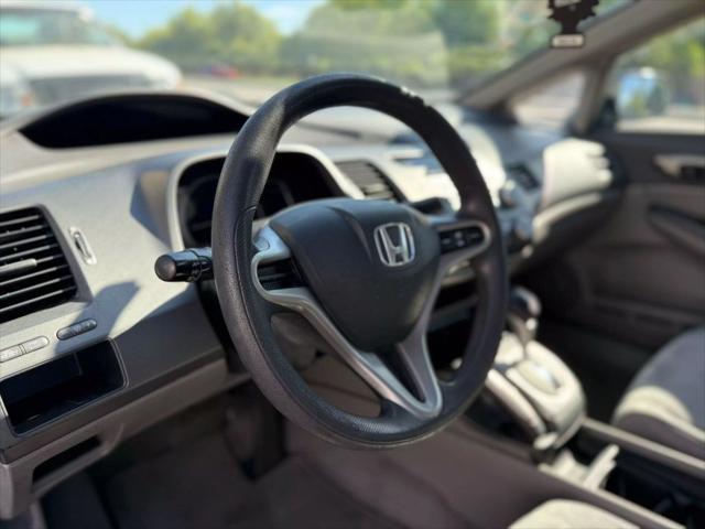 used 2009 Honda Civic car, priced at $5,500