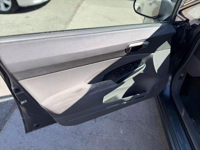 used 2009 Honda Civic car, priced at $5,500