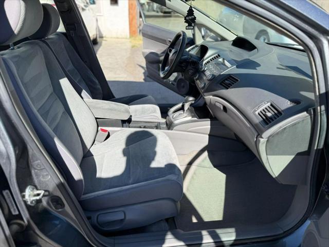 used 2009 Honda Civic car, priced at $5,500