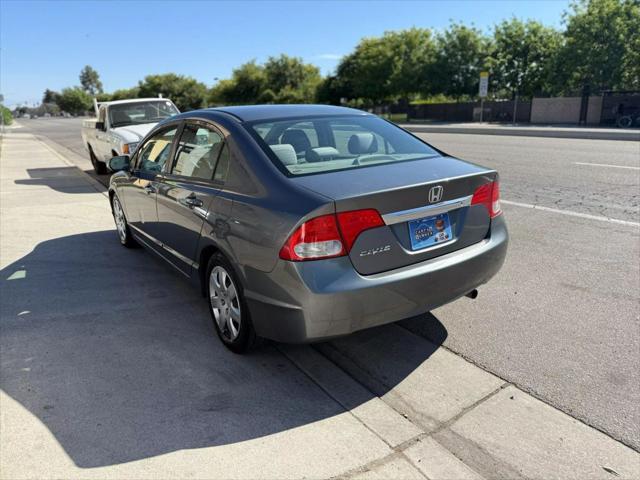 used 2009 Honda Civic car, priced at $5,500