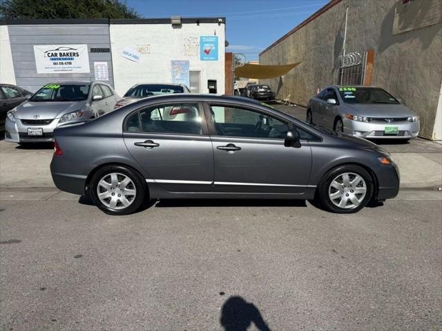 used 2009 Honda Civic car, priced at $5,500