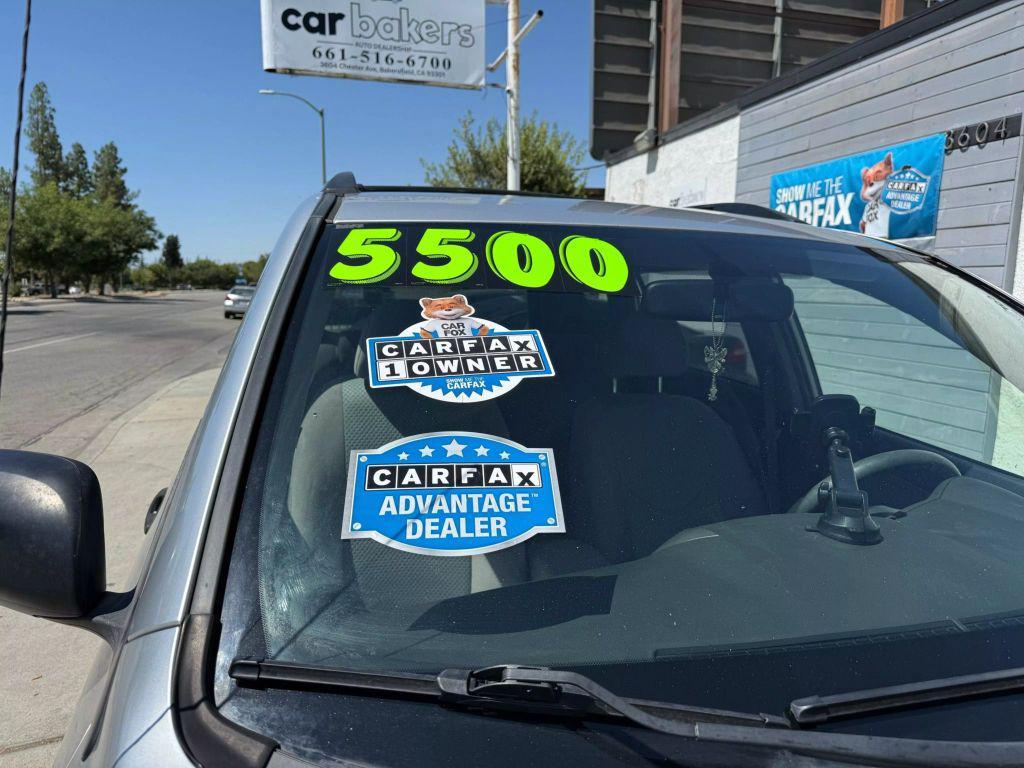 used 2007 Toyota RAV4 car, priced at $4,999